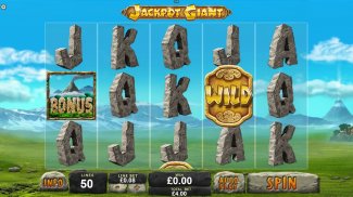 Jackpot Giant screenshot 2