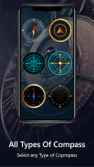 Smart Digital Compass screenshot 2