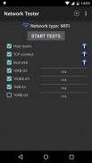 Network Tester screenshot 0