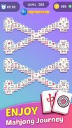 Mahjong Tours: Puzzles Game screenshot 0