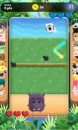 Zoo Pong: The Animals Competition screenshot 7