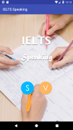 IELTS Speaking screenshot 0