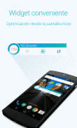 Booster - acelera tu teléfono screenshot 4
