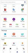 MA Browser - Free & Fast # 2019 screenshot 1