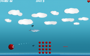 Annoying RedBall screenshot 4