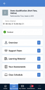 myAIE Student App screenshot 2