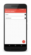 ANTLR for Android Pro screenshot 1
