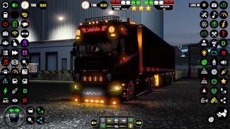 Truck Simulator Cargo Truck 3D screenshot 6