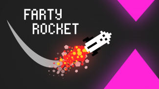 Farty Rocket screenshot 1