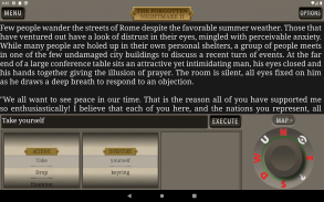 The Forgotten Nightmare 2 Text Adventure Game screenshot 8