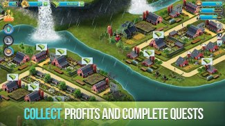 Pulau Bandar 3 - Building Sim Offline screenshot 9