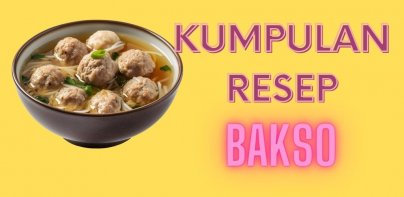 Kumpulan Resep Bakso