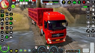 futuro carga camión juegos indonesio screenshot 4