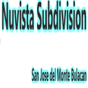 Nuvista Subdivision SJDM Virtual Map