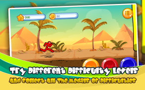 Epic Stickman Legends Runner: Free Sports Game screenshot 5