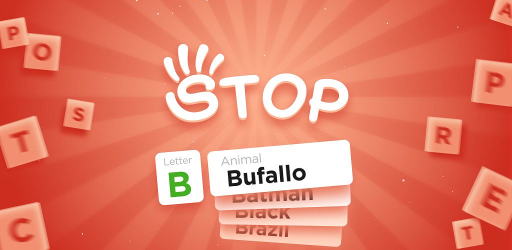 Stop - Famoso Jogo de Palavras – Apps no Google Play