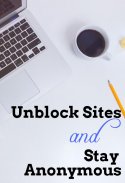 Proxy Browser for Android - Free Unblock Sites VPN screenshot 4