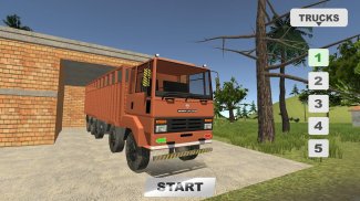 Indian Truck Simulator 2 screenshot 3