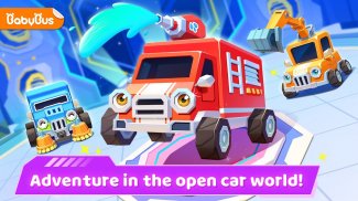 Little Panda's Car Kingdom screenshot 1