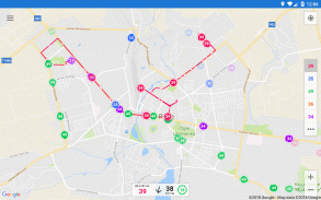 CityBus Рівне screenshot 10