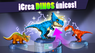 Dino Factory screenshot 2
