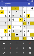 Andoku Sudoku 3 screenshot 2