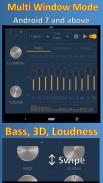 GlycoV Equalizer - Bass & 3D screenshot 3