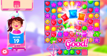 Candy Bounty: Crush & Smash screenshot 1