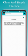 Genetics Dictionary screenshot 6