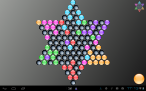 Chinese Checkers - HD/Tablet screenshot 0