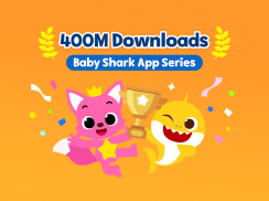 Baby Shark ABC Phonics: Games screenshot 10
