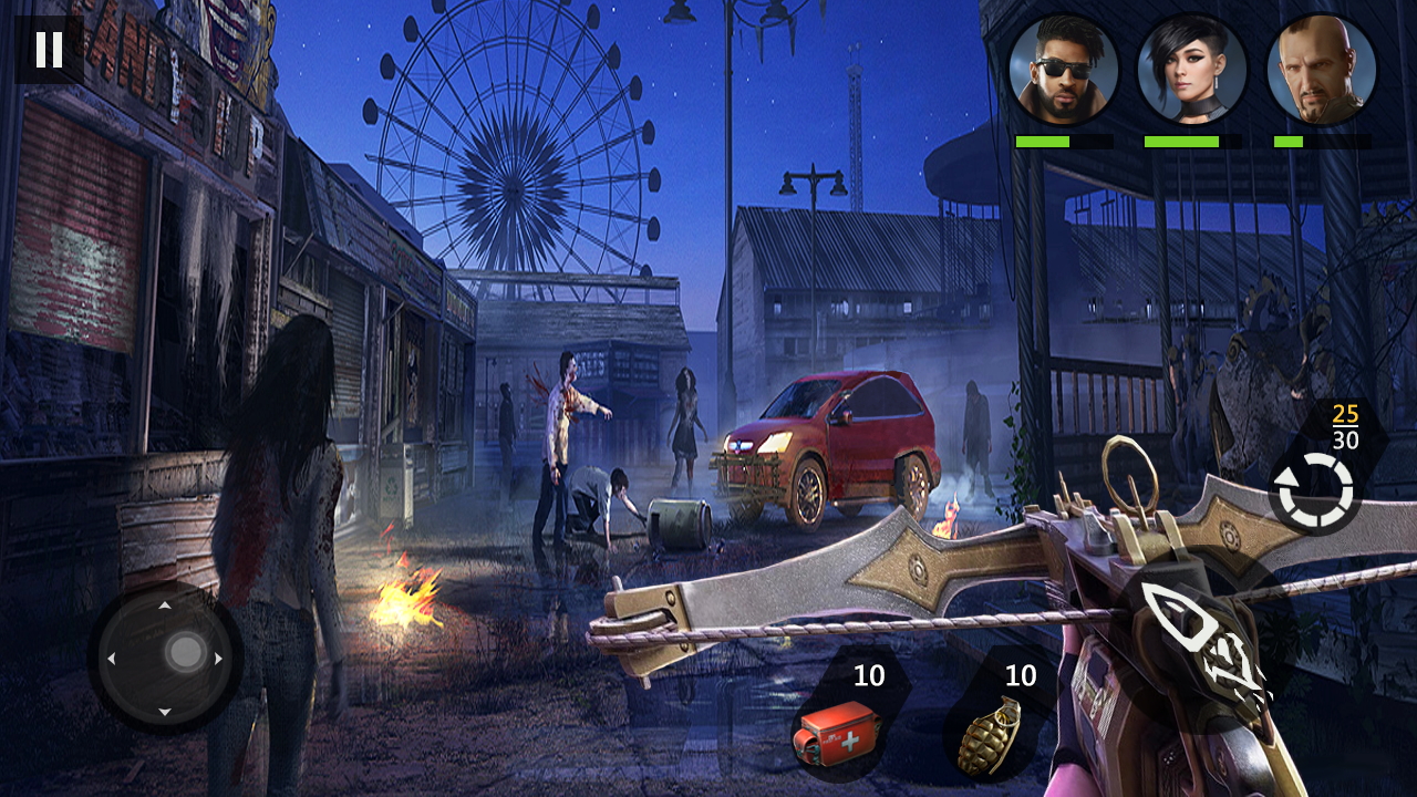 Zombie Critical Strike - New Offline FPS 2020 - Free FPS Gun