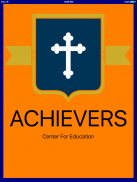 Achievers CFE screenshot 2