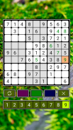 Sudoku screenshot 2