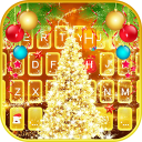 Aureate Christmas Theme Icon