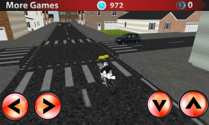 Driver del motore Consegna 3D screenshot 8