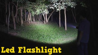 Brightest Flashlight screenshot 0