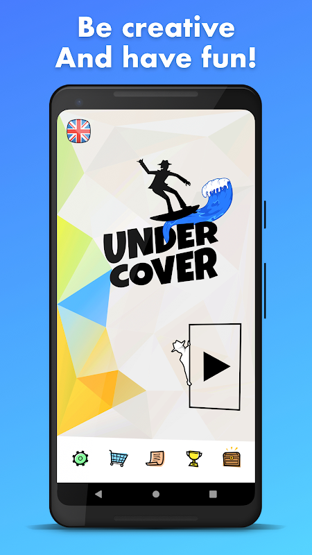 Undercover ^^ - Téléchargement de l'APK pour Android