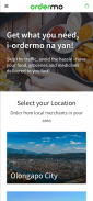 ordermo - Food Delivery & more screenshot 3