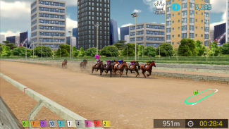 Pick Horse Racing screenshot 1
