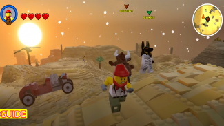 Guide For LEGOO World Tournament Tips Game screenshot 0