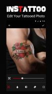 InsTattoo-Tattoo Photo Editor screenshot 2