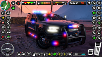 Police Car Cop Simulator Game screenshot 7