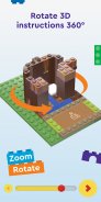 LEGO® Builder: 3D útmutató screenshot 5