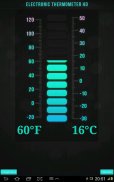 Electronic Thermometer HD screenshot 4