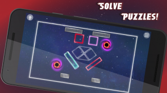 Ricochet - Logic Game screenshot 0