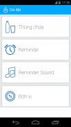 Nước App (Reminder và Tracker) screenshot 5