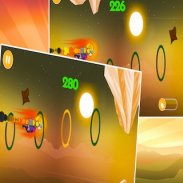 Jetpack Space Adventure : Jetman Galaxy Trip screenshot 4