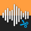 Audio MP3 Cutter Mix Converter Icon