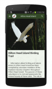 Hilton Head Is. Birding Trail screenshot 0